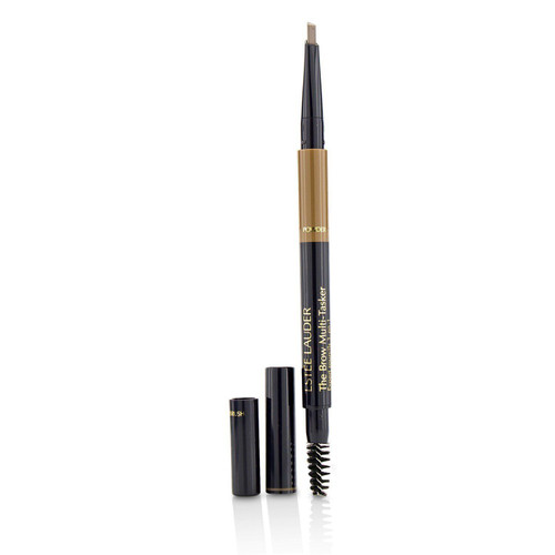 ESTEE LAUDER THE BROW MULTI-TASKER 0.018 3 IN 1 BROW PENCIL 02 LIGHT BRUNETTE