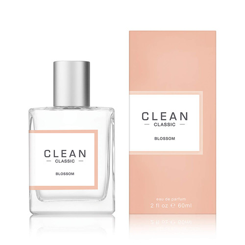 CLEAN BLOSSOM 2 OZ EAU DE PARFUM SPRAY FOR WOMEN CLEAN BLOSSOM 2 OZ EAU DE PARFUM SPRAY FOR WOMEN