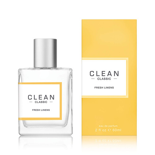 CLEAN FRESH LINENS 2 OZ EAU DE PARFUM SPRAY CLEAN FRESH LINENS 2 OZ EAU DE PARFUM SPRAY