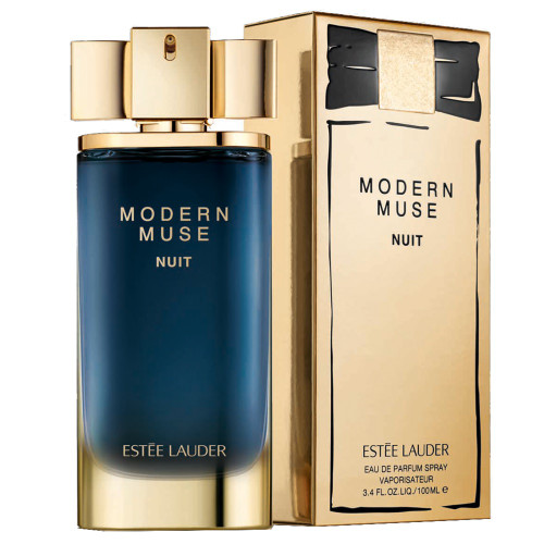 MODERN MUSE NUIT 3.4 EAU DE PARFUM SPRAY MODERN MUSE NUIT 3.4 EAU DE PARFUM SPRAY