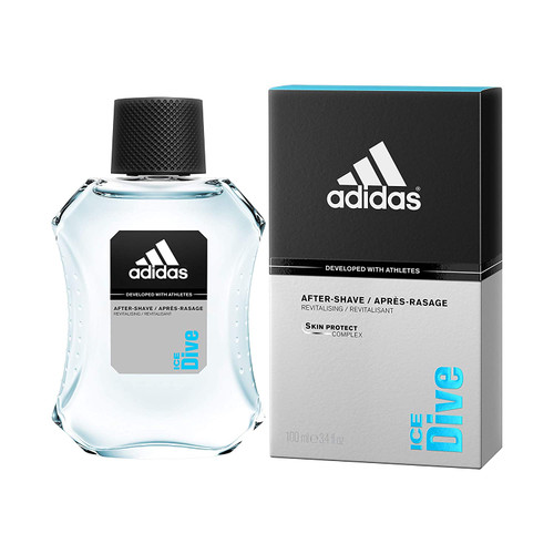 ADIDAS ICE DIVE 3.4 AFTER SHAVE SPLASH