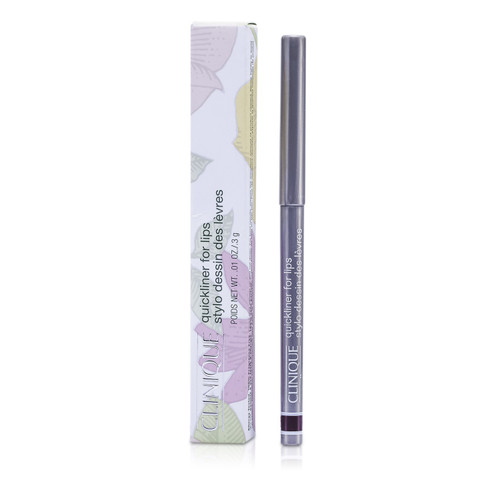 CLINIQUE QUICKLINER 0.01 LIP LINER #07 PLUMMY