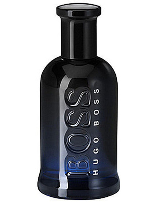 HUGO BOSS BOTTLED NIGHT TESTER 3.4 EAU DE TOILETTE SPRAY