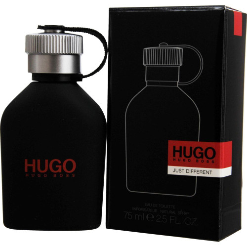 HUGO BOSS JUST DIFFERENT 2.5 EDT SP FOR MEN