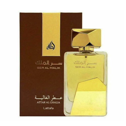 LATTAFA SER AL MALIK 3.4 EAU DE PARFUM SPRAY FOR WOMEN