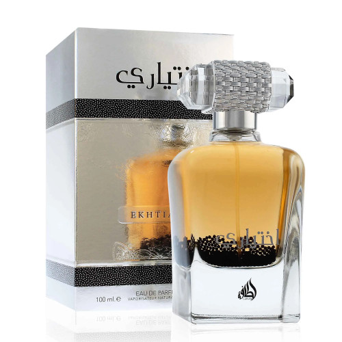 LATTAFA EKHTIARI 3.4 EAU DE PARFUM SPRAY