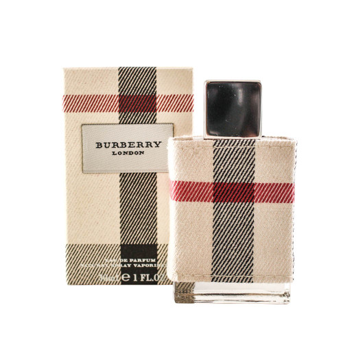 BURBERRY LONDON (FABRIC) 1 OZ EAU DE PARFUM SPRAY FOR WOMEN BURBERRY LONDON (FABRIC) 1 OZ EAU DE PARFUM SPRAY FOR WOMEN
