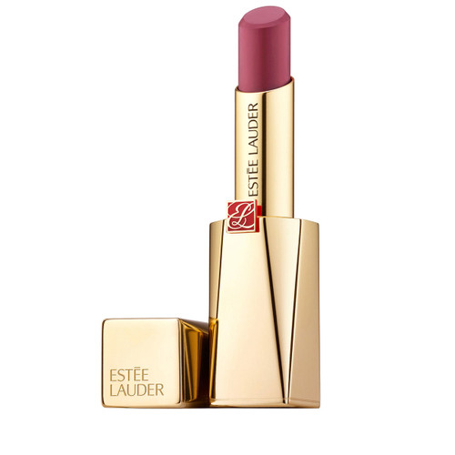 ESTEE LAUDER PURE COLOR DESIRE 0.1 CREAM LIPSTICK 401 SAY YES