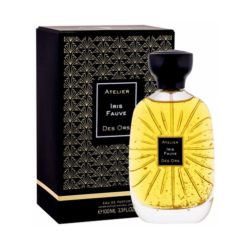 ATELIER DES ORS IRIS FAUVE 3.4 EAU DE PARFUM SPRAY