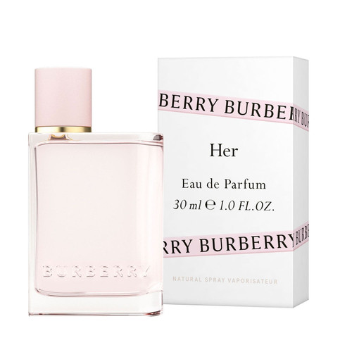 BURBERRY HER 1 OZ EAU DE PARFUM SPRAY