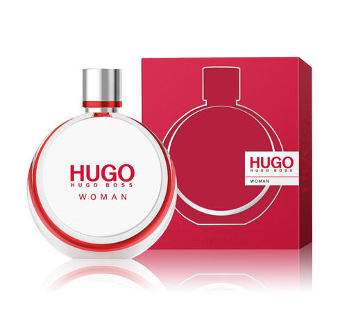 HUGO BOSS WOMAN 2.5 EDP SP