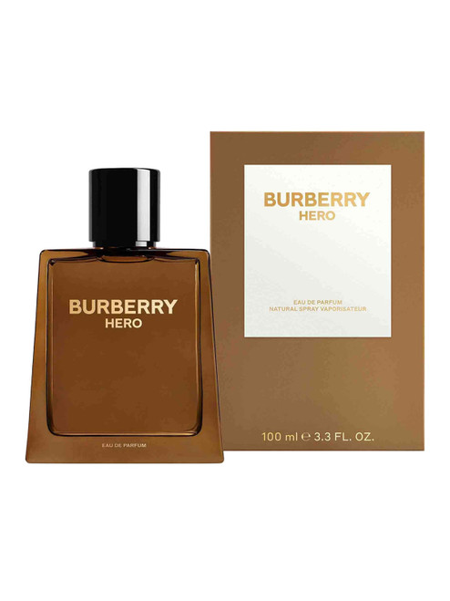 BURBERRY HERO 3.3 EAU DE PARFUM SPRAY FOR MEN