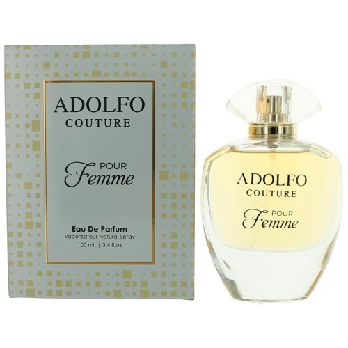 ADOLFO COUTURE POUR FEMME 3.4 EDP SP