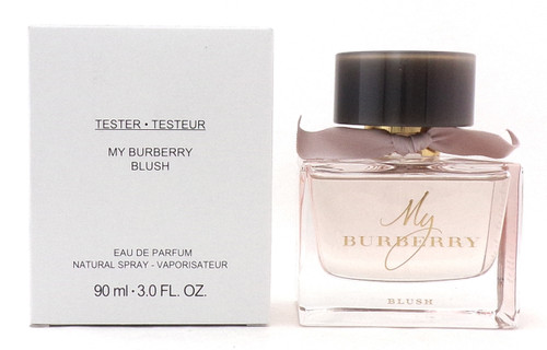BURBERRY MY BURBERRY BLUSH TESTER 3 OZ EAU DE PARFUM SPRAY
