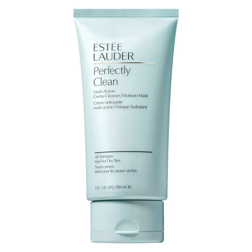 ESTEE LAUDER PERFECTLY CLEAN 5 OZ CRÈME CLEANSER/MOISTURE MASK