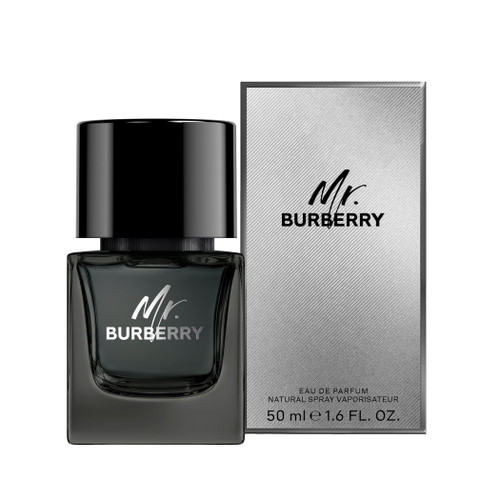 BURBERRY MR BURBERRY 1.6 EAU DE PARFUM SPRAY FOR MEN BURBERRY MR BURBERRY 1.6 EAU DE PARFUM SPRAY FOR MEN