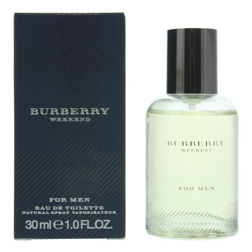 BURBERRY WEEKEND 1 OZ EAU DE TOILETTE SPRAY FOR MEN