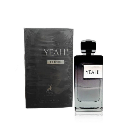ALHAMBRA YEAH PARFUM 3.4 EAU DE PARFUM SPRAY ALHAMBRA YEAH PARFUM 3.4 EAU DE PARFUM SPRAY