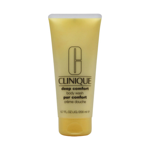 CLINIQUE DEEP COMFORT 6.7 BODY WASH