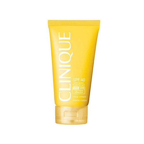 CLINIQUE SPF 40 5 OZ BODY CREAM