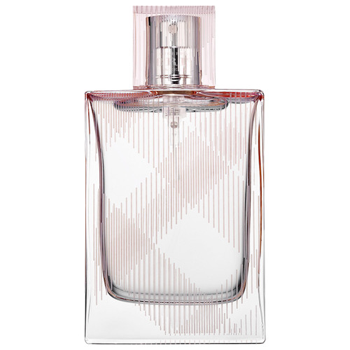 BURBERRY BRIT SHEER TESTER 3.4 EAU DE TOILETTE SPRAY FOR WOMEN