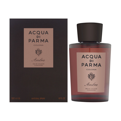 ACQUA DI PARMA COLONIA AMBRA 6 OZ EAU DE COLOGNE SPRAY FOR MEN