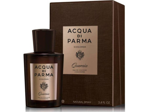 ACQUA DI PARMA COLONIA QUERCIA CONCENTREE 3.3 EAU DE COLONIA SPRAY FOR MEN ACQUA DI PARMA COLONIA QUERCIA CONCENTREE 3.3 EAU DE COLONIA SPRAY FOR MEN