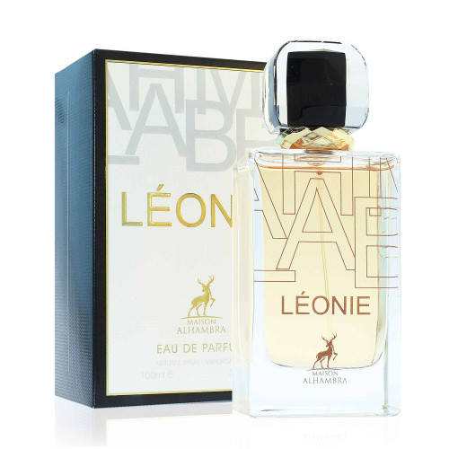ALHAMBRA LEONIE 3.4 EAU DE PARFUM SPRAY FOR WOMEN