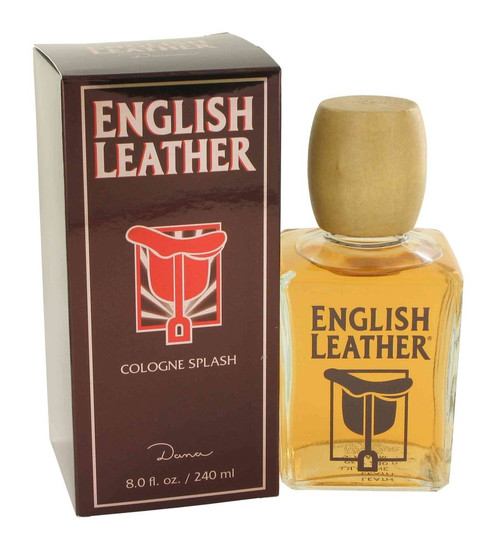 ENGLISH LEATHER 8 OZ COLOGNE SPLASH