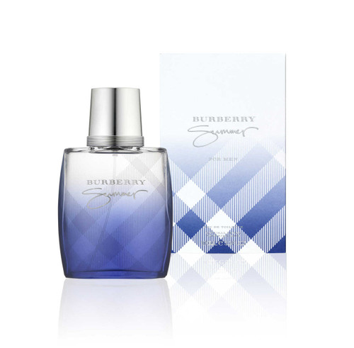 BURBERRY SUMMER 2011 3.4 EDT SP FOR MEN