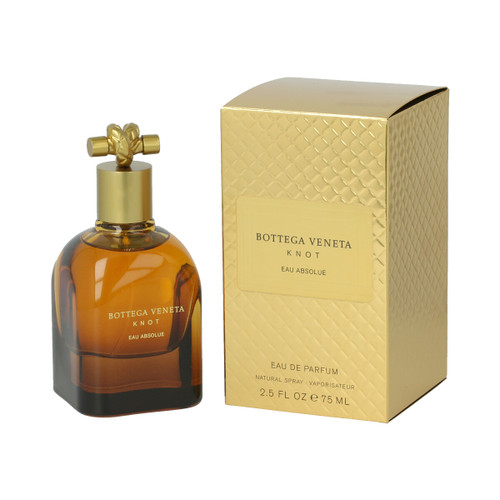 BOTTEGA VENETA KNOT EAU ABSOLUE 2.5 EAU DE PARFUM SPRAY FOR WOMEN