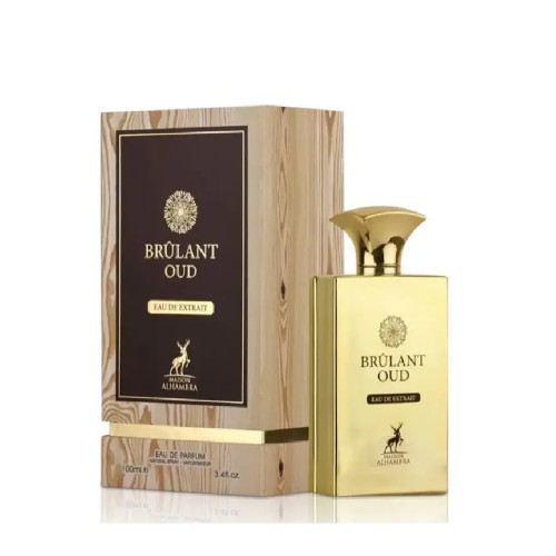 Maison Alhambra Unisex Woody Oud EDP Spray 2.7 oz Fragrances 6291108735817  - Fragrances & Beauty, Woody Oud - Jomashop