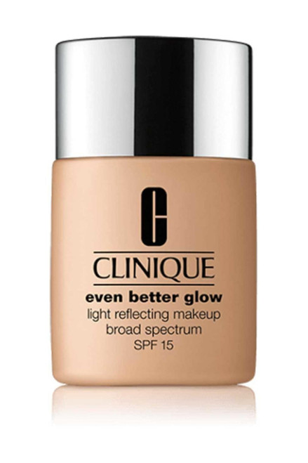 CLINIQUE EVEN BETTER GLOW 1 OZ MAKEUP FOUNDATION #CN70 VANILLA