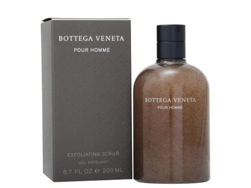 BOTTEGA VENETA POUR HOMME 6.7 EXFOLIATING SCRUB