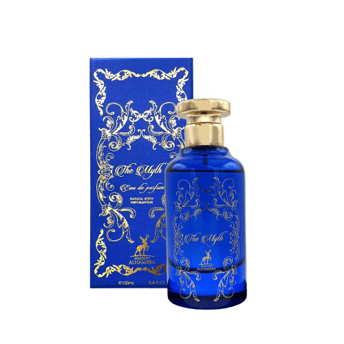 ALHAMBRA THE MYTH 3.4 EAU DE PARFUM SPRAY