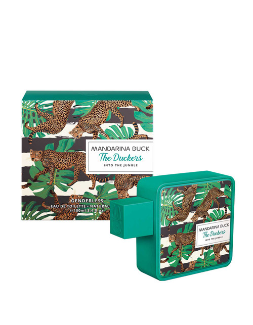 MANDARINA DUCK THE DUCKERS INTO THE JUNGLE 3.4 EAU DE TOILETTE SPRAY