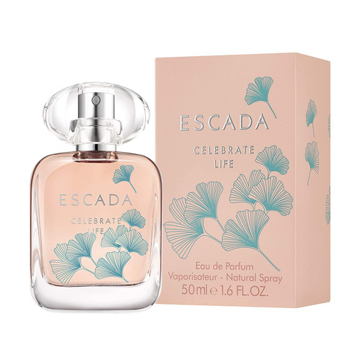 ESCADA CELEBRATE LIFE 1.6 EAU DE PARFUM SPRAY