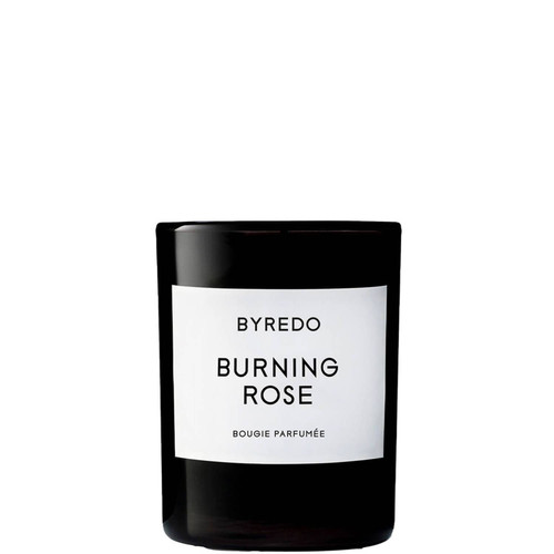 BYREDO BURNING ROSE 2.4 CANDLE