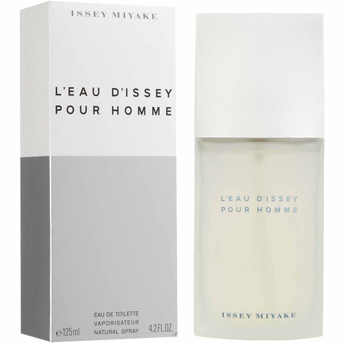 ISSEY MIYAKE 4.2 EAU DE TOILETTE SPRAY FOR MEN ISSEY MIYAKE 4.2 EAU DE TOILETTE SPRAY FOR MEN