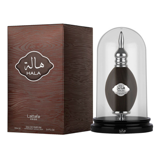 LATTAFA HALA 3.4 EAU DE PARFUM SPRAY