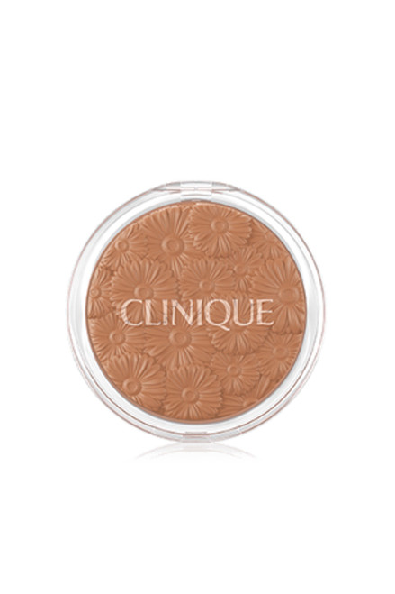 CLINIQUE POWDER POP 0.31 FLOWER BRONZER