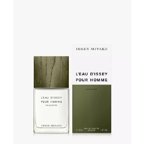 ISSEY MIYAKE L'EAU D'ISSEY POUR HOMME VETIVER 1.6 EAU DE TOILETTE SPRAY FOR MEN