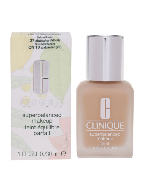 CLINIQUE SUPERBALANCED 1 OZ MAKEUP FOUNDATION #CN10 ALABASTER