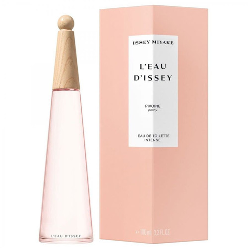 ISSEY MIYAKE L'EAU D'ISSEY PIVOINE 3.3 EAU DE TOILETTE INTENSE SPRAY FOR WOMEN