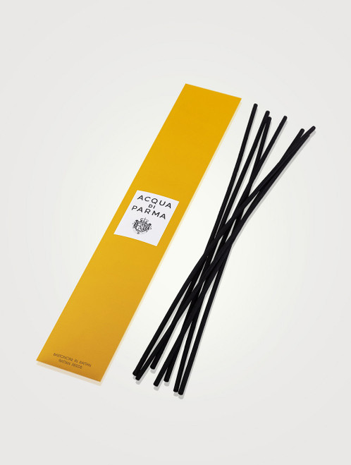 ACQUA DI PARMA BLACK RATTAN REEDS FOR DIFFUSER