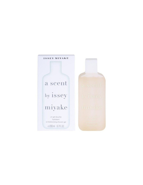 ISSEY MIYAKE A SCENT 6.7 SHOWER GEL FOR WOMEN