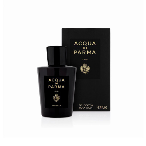 ACQUA DI PARMA OUD 6.7 BODY WASH FOR MEN