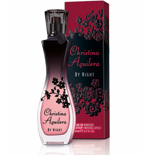 CHRISTINA AGUILERA BY NIGHT 1.7 EAU DE PARFUM SPRAY FOR WOMEN