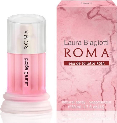 Laura biagiotti 2025 roma rosa