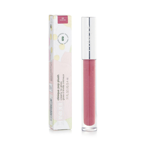 CLINIQUE CREAMY 0.14 LIP GLOSS 03 BRULEE POP